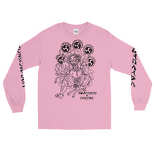 Load image into Gallery viewer, Raijin -雷神- Long Sleeve T-Shirt